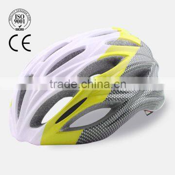 Prfessional trends design eps in mold safety women bike helmets