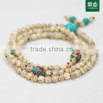 l Characterized Wooden Bracelet