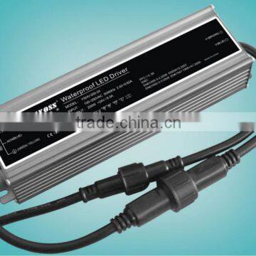 Waterproof constant voltage LED driver, LED switching power supply 300W(12V/24V/36V/48VDC)