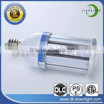 High power UL DLC approved 45W SMD3030 led corn light bulb E39