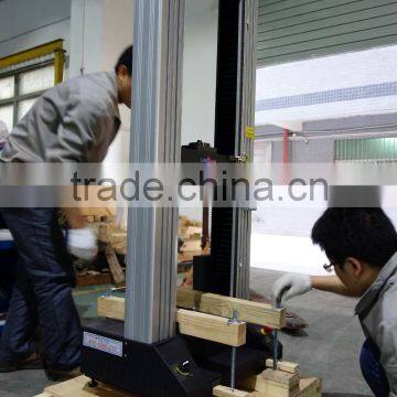 Electronic Double Column Universal Testing Machine Price photo-3