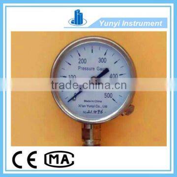 air pressure regulator with gauge