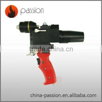 PS-QTB-1 thermal spray flame spray gun oxygen and propane gun ceramic rod electric spray torch