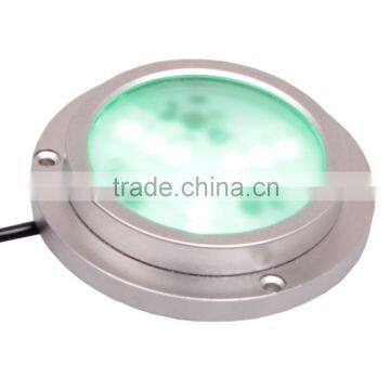 13W Stainless Steel IP68 Led Boat Lights RGB Bluetooth for Nautical Lighting photo-3