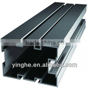 aluminium profile frame for sliding glass door