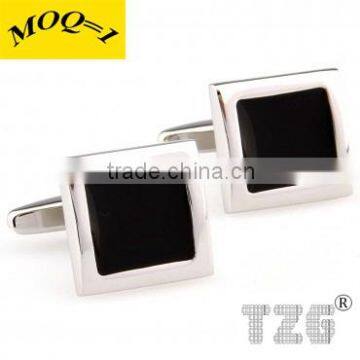 TZG00136 Fashion Enamel Cufflink