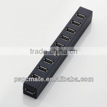4 ports USB 2.0 aluminum usb hubs PS-H0080
