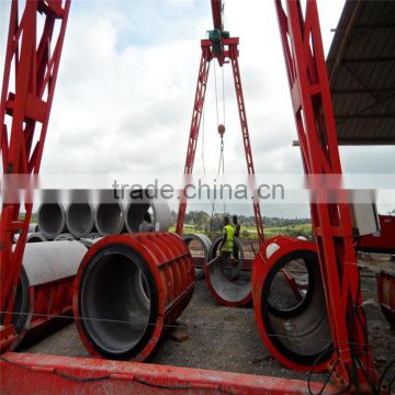 cement pipe making machine concrete drain pipe pipe making machine