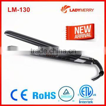 Nano Ceramic Flat Iron 1 Inch photo-2