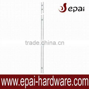 E-PAI New Desige Stainless steel safety glass door handle lock