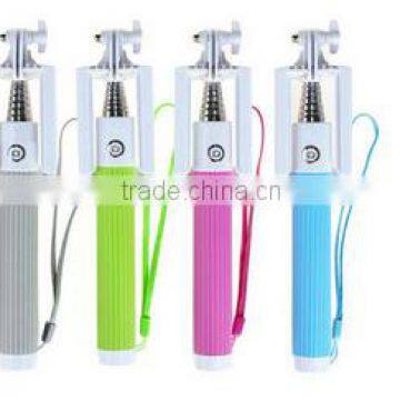 mini selfie stick wolesale bluetooth selfie stick monopod selfie stick 2016