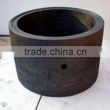 graphite felt cylinder