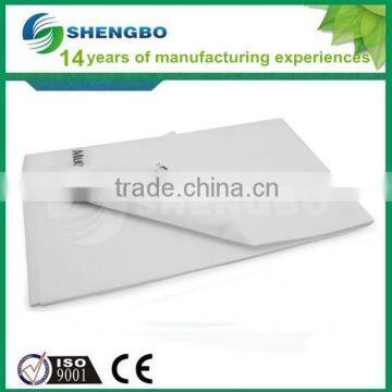 Disposable nonwoven bedsheet