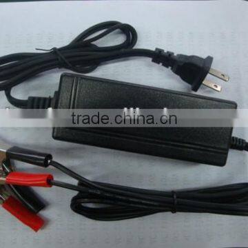 12v2a battery charger