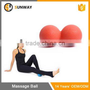 Traditional Acupuncture Point Therapy Mini Peanut Massage Ball