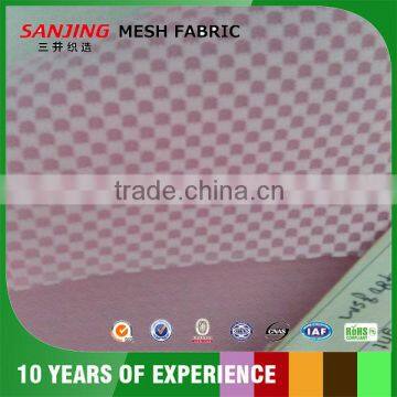 100% polyester mesh fabric for pillow