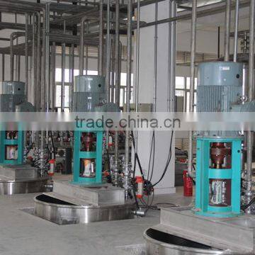 Printing Inks Production Line