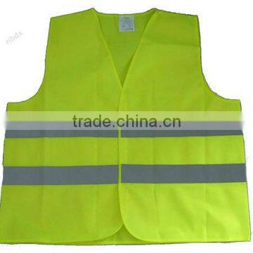 Roadway safety vest,Warning Reflective Vest