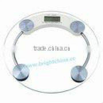 Digital Bathroom Scale