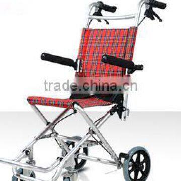 Cheap Price Economic lightweight Manual Outdoor Folding Wheelchairs