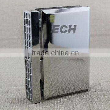 China Supplier Bathroom Series Brass Glass 180 Degree Hinge photo-4