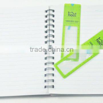 card magnifier bookmark magnifier