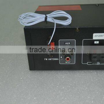 SASION AV-7736 Mini Power Amplifier With USB/SD photo-3