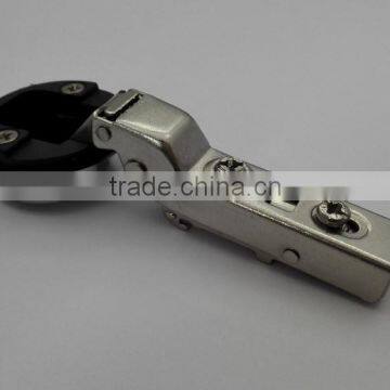 Glass Hydraulic Hinge Pressure Cushion With Clip on Base Glass Hinge photo-4
