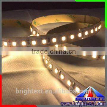 Two Color SMD2835/SMD5630 Temperature Adjustable Led Strip 12V photo-5