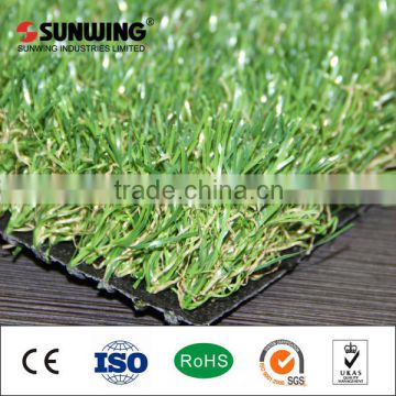 Landscaping carpet lawn fake turf synthetic artificial turf