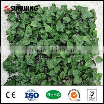 wholesale artificial plastic garden boxwood hedge plants