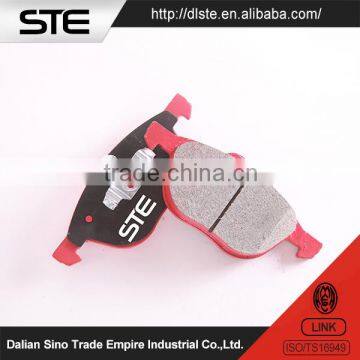 Professional Pride Brake Pad,for Toyota Brake Pads 04465-26420,tgb Scooter Brake Pad photo-4