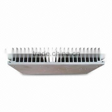 Aluminum extrusion heatsink