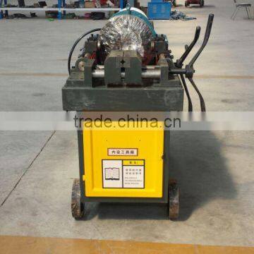 HGS-40D Rebar Thread Rolling Machine/steel Rod Threading Machine photo-6