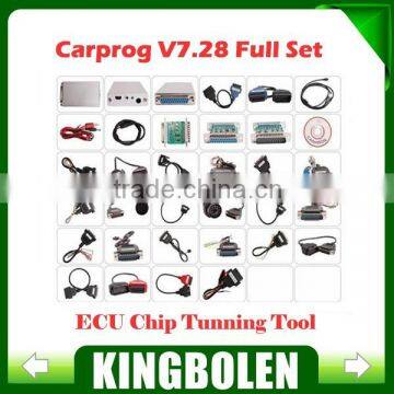 Free Shipping Top-Rated Carprog full V7.28 Car prog ECU Chip Tunning Car Repair Tool