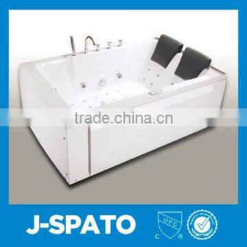 2016 Alibaba China Charm Indoor Swimming Spa For Adults For JS-8021