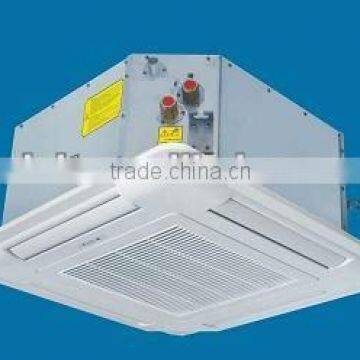 High Efficiency Top Quality Air Conditioner 4 Way or 2 Way Ceiling Cassette Fan Coil Unit for Heating or Cooling photo-1