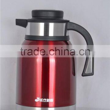 Good quality thermos water bottle/insulated hot water bottle/stainless steel double wall thermos bottle