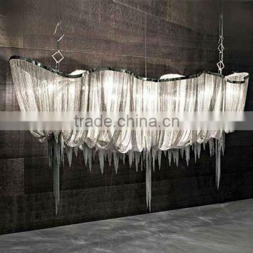 Decoration lighting Modern Large Luxury Chandeliers Atlantis Chandeliers Suspension