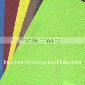 spunbonded polypropylene non woven fabric for garments