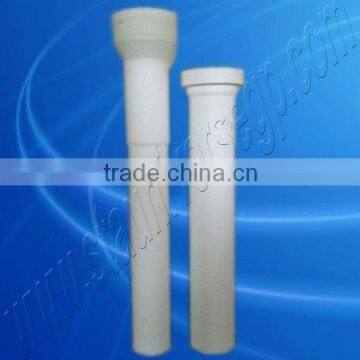 High temperature STA Aluminium Riser Tube Titanate and Stalk Tube