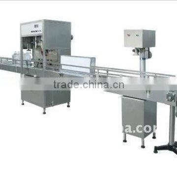 oil filling packing machine