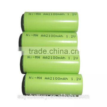 nimh aa 600mah 1.2v battery/14.4v nimh battery pack