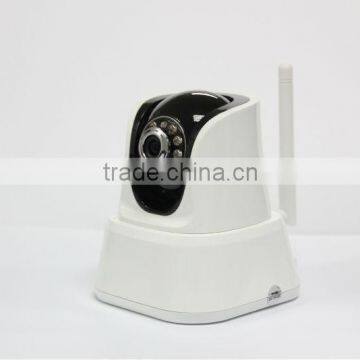 Wireless security camera with P2P technology Support Iphone and Android mobile video reviewing(HI8800-HD)