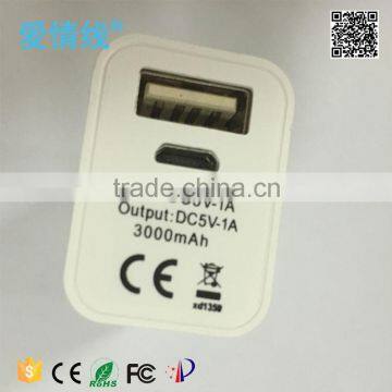 Hot Selling Wholesale Custom Logo Perfume Power Bank Perfume Power Bank 2600mAh for Samsung,iPhone6,HTC photo-5