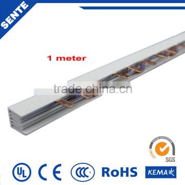 comb busbar connector P Type st 019 1.5mm 63A 1P2P3P4P