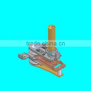 KST220 Electrical Adjustable Bimetallic Iran Thermostat