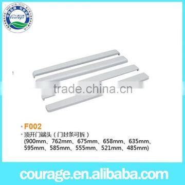 D002 china supplier Freezer refrigerator parts accessory display showcase fridge Detachable door plug