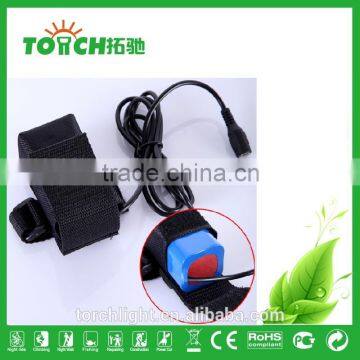 Super Bright Motobike Bicycle Front Light HeadLight CRE E XM-L T6 LED Use 18650 Battery Waterproof for Riding Light HeadLamp photo-6