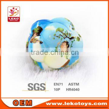2016 top seller pu atomium ball toys with factory price for promotion